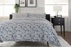 Deyongs - Scandi Leaf Duvet Set -DIY deyongs scandi leaf duvet set5054990085948 02c MP