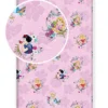 Disney Princess Single Fitted Cotton Bed Sheet -DIY disney princess single fitted cotton bed sheet8592753016824 01c MP