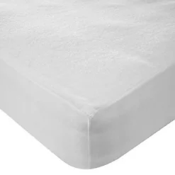 Dreameasy Double Bed Terry Waterproof Mattress Protector -DIY dreameasy double bed terry waterproof mattress protector5060133083504 02c MP