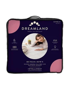 Dreamland 16694 Scandi Single Heated Underblanket 7 Dreamland 16694 Scandi Single Heated Underblanket -DIY dreamland 16694 scandi single heated underblanket5053146166944 02c MP