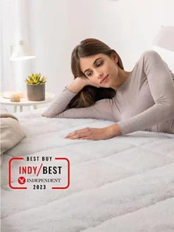 Dreamland 16694 Scandi Single Heated Underblanket 9 Dreamland 16694 Scandi Single Heated Underblanket -DIY dreamland 16694 scandi single heated underblanket5053146166944 04c MP