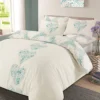 Dreamscene Duvet Cover With Pillowcase Bedding Set, Lizzie Love Hearts Duck Egg - Double 2 Dreamscene Duvet Cover With Pillowcase Bedding Set, Lizzie Love Hearts Duck Egg - Double -DIY dreamscene duvet cover with pillowcase bedding set lizzie love hearts duck egg double5027434110407 01c MP