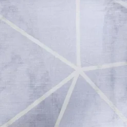 Dreamscene Marble Geo Duvet Cover With Pillowcase Bedding Set, Charcoal - King -DIY dreamscene marble geo duvet cover with pillowcase bedding set charcoal king5027434091249 04c MP