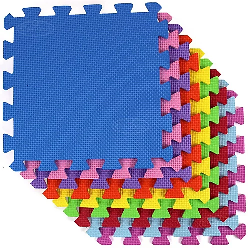 Easimat 18 Piece EVA Interlocking Large Coloured Play Mat Soft Foam Tiles Child Kids Jigsaw 3 Easimat 18 Piece EVA Interlocking Large Coloured Play Mat Soft Foam Tiles Child Kids Jigsaw