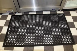 Easimat Large Heavy Duty Rubber Mat Industrial Bar Safety Anti-Fatigue Non Slip 5" X 3" -DIY easimat large heavy duty rubber mat industrial bar safety anti fatigue non slip 5 x 3 5060164215141 02c MP