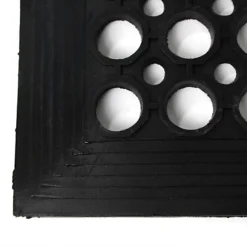 Easimat Large Heavy Duty Rubber Mat Industrial Bar Safety Anti-Fatigue Non Slip 5" X 3" -DIY easimat large heavy duty rubber mat industrial bar safety anti fatigue non slip 5 x 3 5060164215141 03c MP