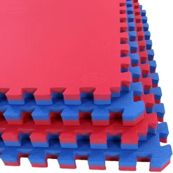 Easimat Martial Arts Karate Judo Kick Boxing Gym MMA 40mm In Red/Blue Floor Mat 9 Easimat Martial Arts Karate Judo Kick Boxing Gym MMA 40mm In Red/Blue Floor Mat -DIY easimat martial arts karate judo kick boxing gym mma 40mm in red blue floor mat5060164210436 04c MP