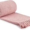 Emma Barclay Honeycomb Throw Over Blanket 70" X 100" Blush 2 Emma Barclay Honeycomb Throw Over Blanket 70" X 100" Blush -DIY emma barclay honeycomb throw over blanket 70 x 100 blush5050238076730 01c MP