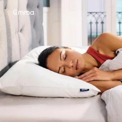 Emma Cloud Microfiber Ergonomic & Hypoallergenic Pillow 7 Emma Cloud Microfiber Ergonomic & Hypoallergenic Pillow -DIY emma cloud microfiber ergonomic hypoallergenic pillow4251822565666 03c MP