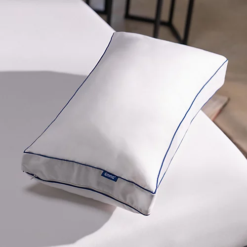 Emma Premium Breathable Microfiber Pillow 3 Emma Premium Breathable Microfiber Pillow