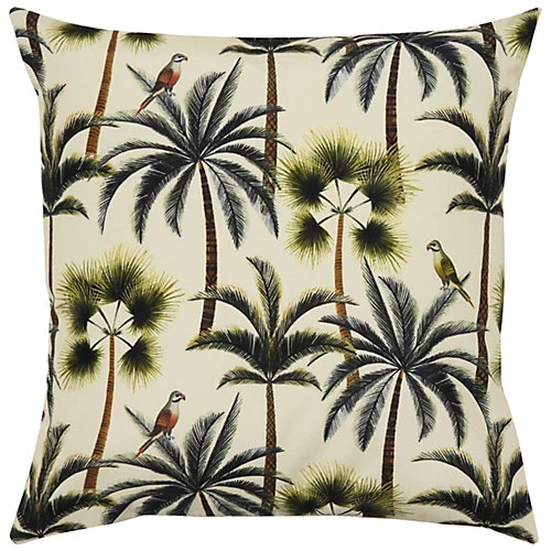 Evans Lichfield Palms Printed UV & Water Resistant Outdoor Polyester Filled Cushion 3 Evans Lichfield Palms Printed UV & Water Resistant Outdoor Polyester Filled Cushion