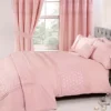 Everdean Duvet Set Double Pink -DIY everdean duvet set double pink5027491263726 01c MP