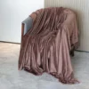 Faux Fur Mink Throw Luxury Super Soft Plain Bed Sofa Settee Throw Blanket - Large - Chocolate 2 Faux Fur Mink Throw Luxury Super Soft Plain Bed Sofa Settee Throw Blanket - Large - Chocolate -DIY faux fur mink throw luxury super soft plain bed sofa settee throw blanket large chocolate5060964819792 01c MP