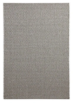 Fearne Grey Indoor & Outdoor Rug 170cmx120cm