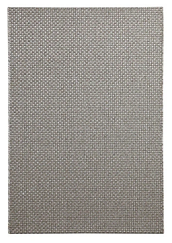 Fearne Grey Indoor & Outdoor Rug 170cmx120cm 3 Fearne Grey Indoor & Outdoor Rug 170cmx120cm