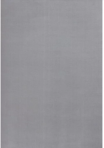 Flex Collection Low Pile Rugs Solid Design In Silver 1000S 4 Flex Collection Low Pile Rugs Solid Design In Silver 1000S - Image 2