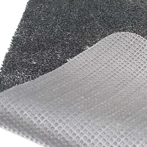 Flooring Grey Plain Door Mat, 75cm X 50cm 6 Flooring Grey Plain Door Mat, 75cm X 50cm - Image 4