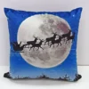 Flying Sleigh Christmas Cushion Cover 2 Flying Sleigh Christmas Cushion Cover -DIY flying sleigh christmas cushion cover5027491666749 01c MP