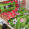 Football Red Junior Duvet Cover And Pillowcase Set 2 Football Red Junior Duvet Cover And Pillowcase Set -DIY football red junior duvet cover and pillowcase set5027491087766 01c MP