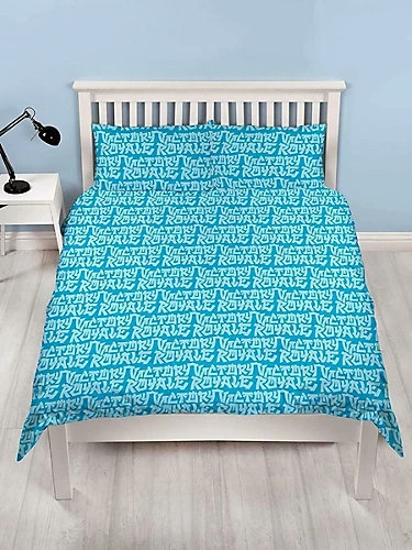 Fortnite Tagup Rotary Double Duvet Cover And Pillowcase Set 4 Fortnite Tagup Rotary Double Duvet Cover And Pillowcase Set - Image 2