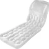 Full Length Body Bath Pillow - Extra-Long Supportive Bathtub Mat With Headrest & Anti-Slip Suction Cups - 118 X 43 X 3cm -DIY full length body bath pillow extra long supportive bathtub mat with headrest anti slip suction cups 118 x 43 x 3cm5053335906481 01c MP
