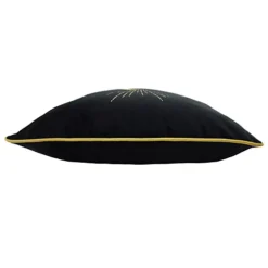 Kai Furn. Astrid Embroidered Eclipse Piped Polyester Filled Cushion -DIY furn astrid embroidered eclipse piped polyester filled cushion5025532005946 03c MP