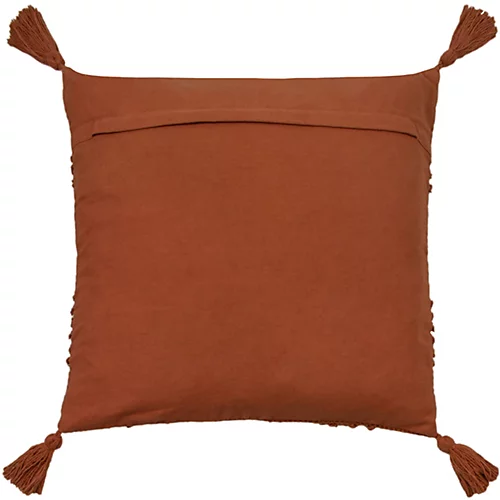 Furn. Halmo Tufted Woven Tasselled Polyester Filled Cushion 4 Furn. Halmo Tufted Woven Tasselled Polyester Filled Cushion - Image 2