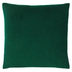 Furn. Kobe Large Soft Velvet Polyester Filled Cushion