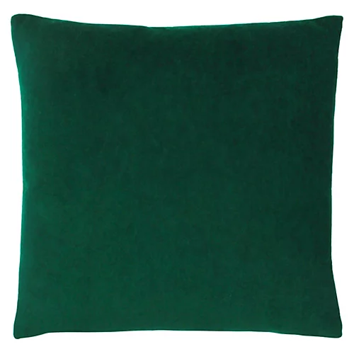 Furn. Kobe Large Soft Velvet Polyester Filled Cushion 3 Furn. Kobe Large Soft Velvet Polyester Filled Cushion