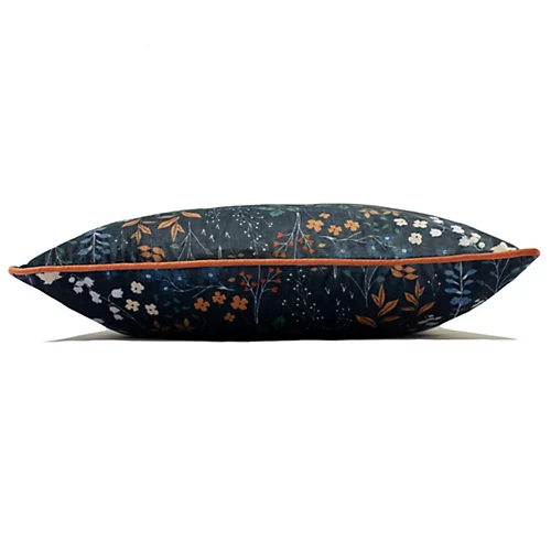 Furn. Richmond Botanical Woodland Piped Polyester Filled Cushion 4 Furn. Richmond Botanical Woodland Piped Polyester Filled Cushion - Image 2