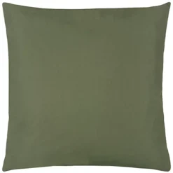 Furn. Wrap Plain UV & Water Resistant Outdoor Polyester Filled Cushion