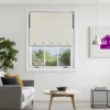 Furnished Made To Measure Blackout Roller Blinds With Round Eyelets - Cream Blind For Home And Office (W)90cm (L)165cm 1 Furnished Made To Measure Blackout Roller Blinds With Round Eyelets - Cream Blind For Home And Office (W)90cm (L)165cm -DIY furnished made to measure blackout roller blinds with round eyelets cream blind for home and office w 90cm l 165cm0634972879212 01c MP