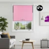 FURNISHED Thermal Blackout Roller Blinds With Triple Diamond Eyelets & Metal Fittings - Pink (W)105cm (L)210cm 2 FURNISHED Thermal Blackout Roller Blinds With Triple Diamond Eyelets & Metal Fittings - Pink (W)105cm (L)210cm -DIY furnished thermal blackout roller blinds with triple diamond eyelets metal fittings pink w 105cm l 210cm5056614575682 01c MP