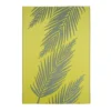 GoodHome Malaita Yellow & Green Jungle Leaves Rug 230cmx160cm -DIY goodhome malaita yellow green jungle leaves rug 230cmx160cm5059340353111 02c