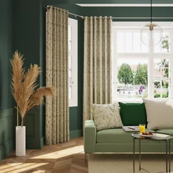 GoodHome Otema Light Green Floral Indoor Cushion (L)50cm X (W)43cm 7 GoodHome Otema Light Green Floral Indoor Cushion (L)50cm X (W)43cm -DIY goodhome otema light green floral indoor cushion l 50cm x w 43cm5059340436302 01i