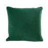 GoodHome Valgreta Dark Green Square Indoor Cushion (L)43cm X (W)430cm 2 GoodHome Valgreta Dark Green Square Indoor Cushion (L)43cm X (W)430cm -DIY goodhome valgreta dark green square indoor cushion l 43cm x w 430cm5059340444758 02c