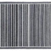 Grey Stripe Door Mat, 75cm X 50cm -DIY grey stripe door mat 75cm x 50cm5014206457143 02c bq