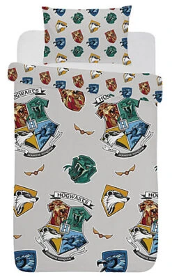 Harry Potter Stand Together Children's Character Duvet Cover Bedding Set -DIY harry potter stand together children s character duvet cover bedding set8720193917245 02c MP