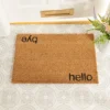 Hello, Bye Doormat - Regular 60x40cm -DIY hello bye doormat regular 60x40cm3017737311986 01c MP