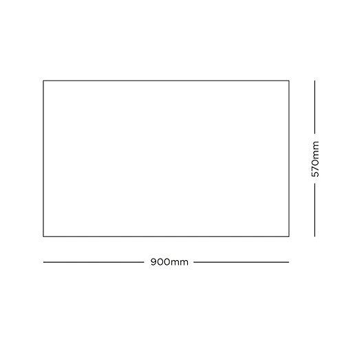 Helsinki Beige Striped Heavy Duty Mat, 90cm X 57cm 5 Helsinki Beige Striped Heavy Duty Mat, 90cm X 57cm - Image 3