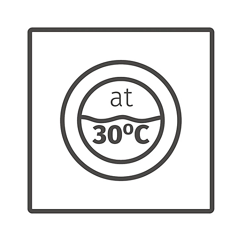 Helsinki Beige Striped Heavy Duty Mat, 90cm X 57cm 6 Helsinki Beige Striped Heavy Duty Mat, 90cm X 57cm - Image 4