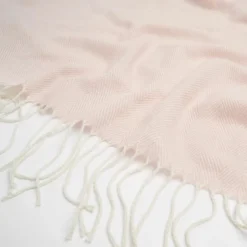 Highams Herringbone Chevron Tassel Knit Trim Soft Throw, Blush - 150 X 200cm 9 Highams Herringbone Chevron Tassel Knit Trim Soft Throw, Blush - 150 X 200cm -DIY highams herringbone chevron tassel knit trim soft throw blush 150 x 200cm5027434134519 04c MP