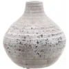 Hill Interiors Amphora Ceramic Stone Vase Stone White (29cm X 29cm X 29cm) -DIY hill interiors amphora ceramic stone vase stone white 29cm x 29cm x 29cm 5063107851147 01c MP
