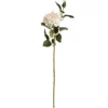 Hill Interiors Artificial Garden Rose Spray White/Blush Pink (One Size) -DIY hill interiors artificial garden rose spray white blush pink one size 5057819957587 01c MP