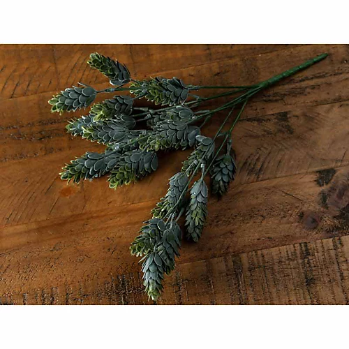 Hill Interiors Hops Green Bunch Faux Plant 5 Hill Interiors Hops Green Bunch Faux Plant - Image 3