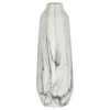 Hill Interiors Olpe Marble Vase White/Grey (20cm X 20cm X 20cm) -DIY hill interiors olpe marble vase white grey 20cm x 20cm x 20cm 5059958149021 01c MP