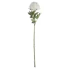Hill Interiors Peony White Classic Faux Plant -DIY hill interiors peony white classic faux plant5050140020883 01c MP