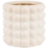 Hill Interiors Seville Collection Bubble Planter Cream (15cm X 16cm X 16cm) -DIY hill interiors seville collection bubble planter cream 15cm x 16cm x 16cm 5063238240308 01c MP