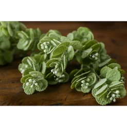 Hill Interiors Sprint Herb Green Bunch Faux Plant -DIY hill interiors sprint herb green bunch faux plant5050140217283 03c MP