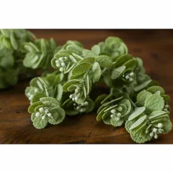 Hill Interiors Sprint Herb Green Bunch Faux Plant -DIY hill interiors sprint herb green bunch faux plant5050140217283 04c MP